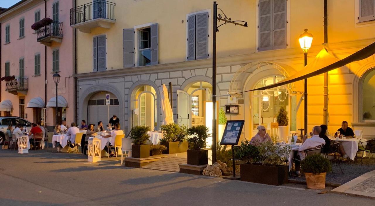 Hotel Monteverde Acqui Terme Exterior foto