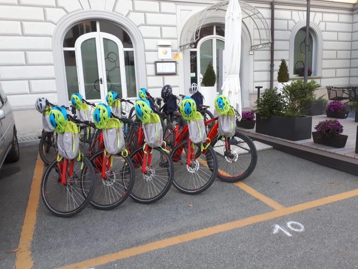 Hotel Monteverde Acqui Terme Exterior foto