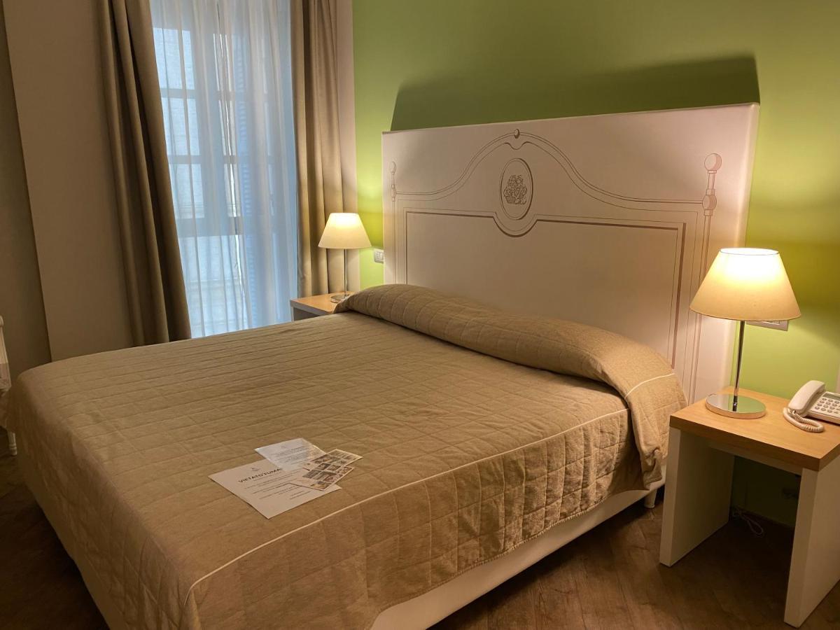 Hotel Monteverde Acqui Terme Exterior foto