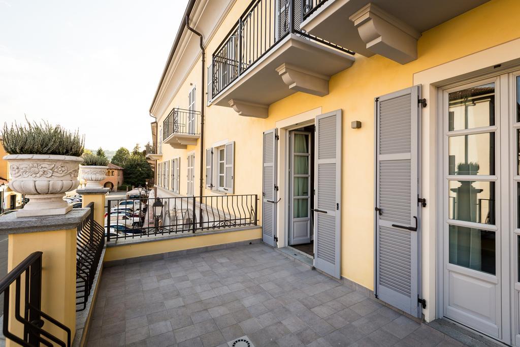 Hotel Monteverde Acqui Terme Exterior foto
