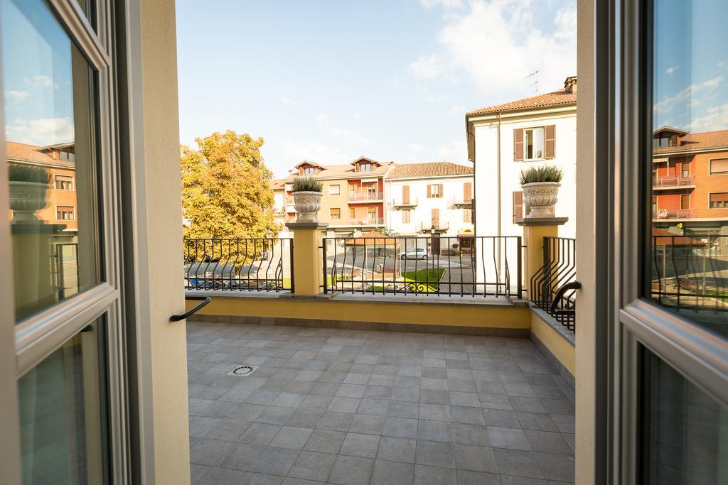 Hotel Monteverde Acqui Terme Exterior foto